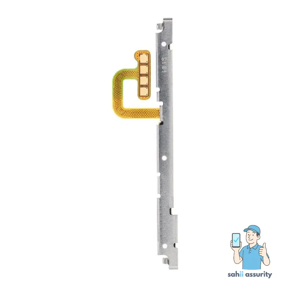 Volume Key Flex Cable for Samsung Galaxy S9 thumbnail